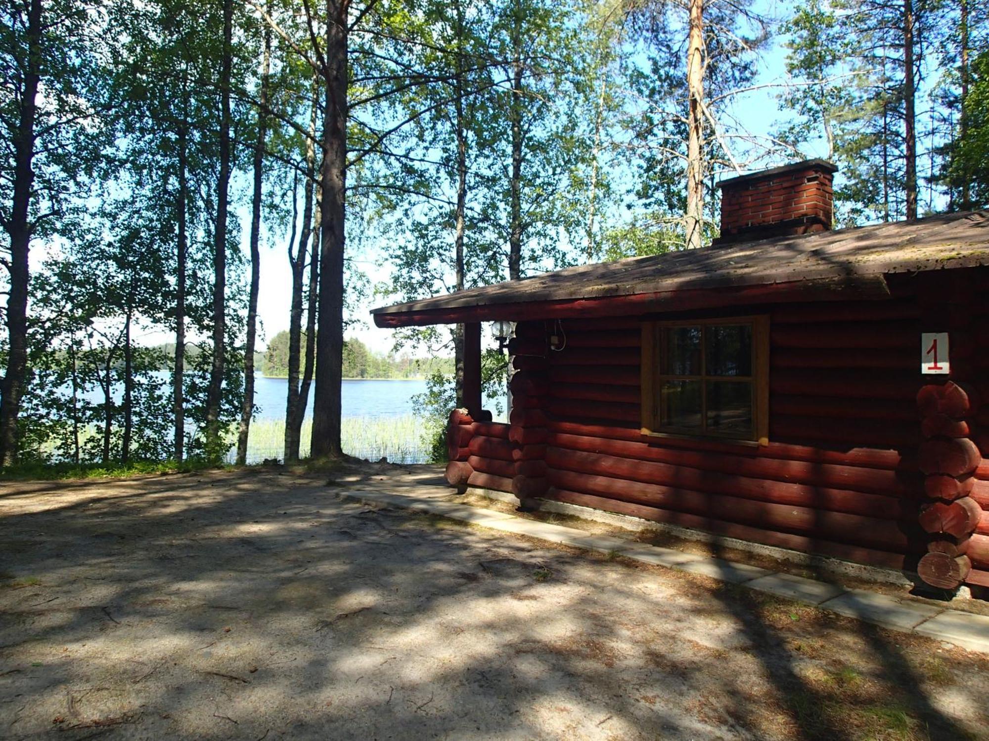 Lomasaaret Cottages Villala Room photo